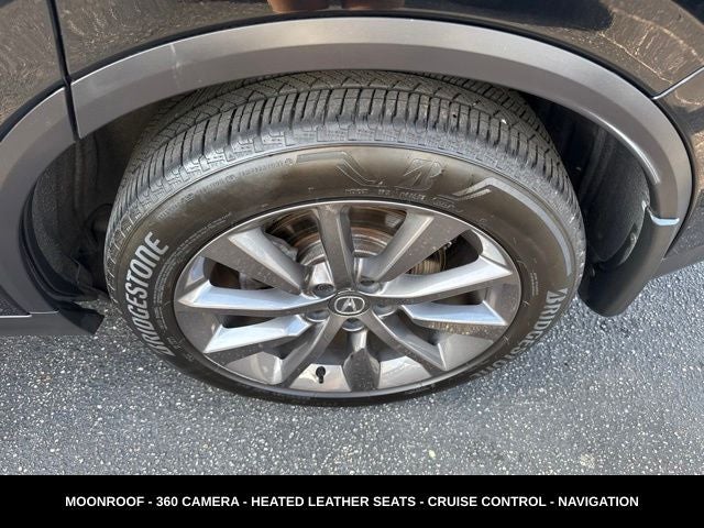 2025 Acura MDX A-Spec SH-AWD