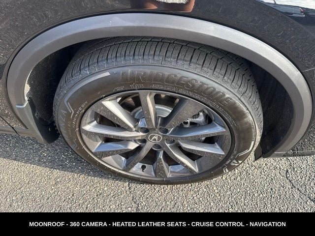 2025 Acura MDX A-Spec SH-AWD