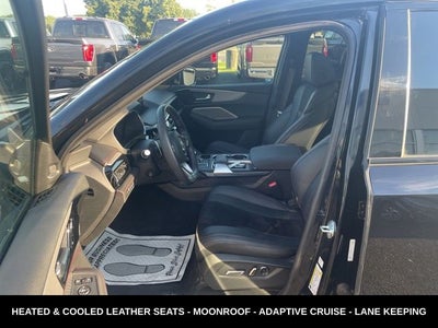 2024 Acura MDX A-Spec SH-AWD