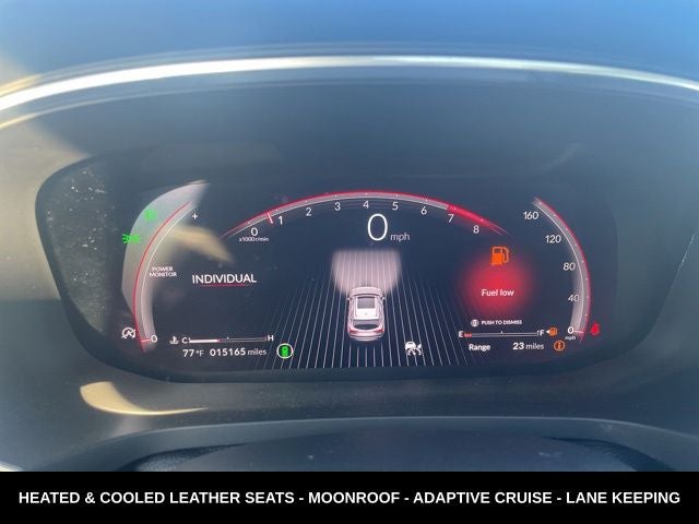 2024 Acura MDX A-Spec SH-AWD