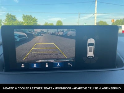 2024 Acura MDX A-Spec SH-AWD