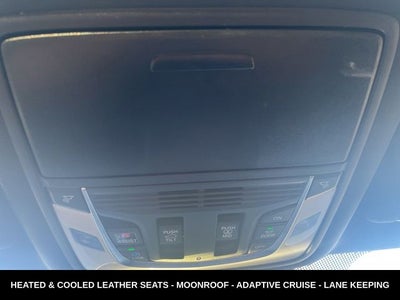 2024 Acura MDX A-Spec SH-AWD