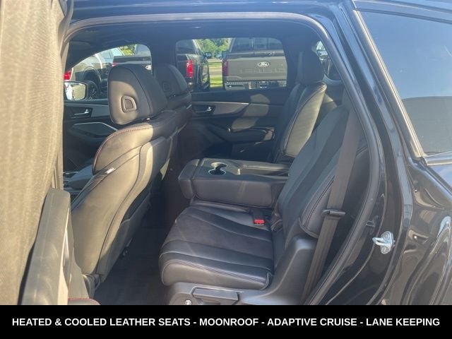 2024 Acura MDX A-Spec SH-AWD