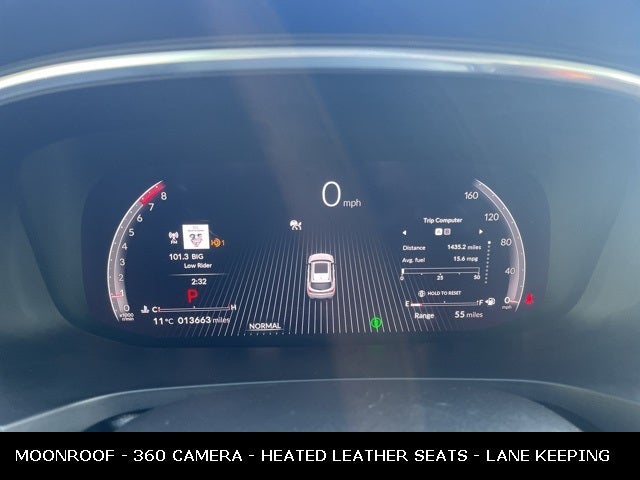 2025 Acura MDX A-Spec Advance Package SH-AWD