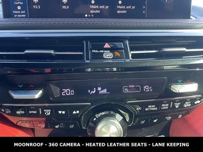 2025 Acura MDX A-Spec Advance Package SH-AWD