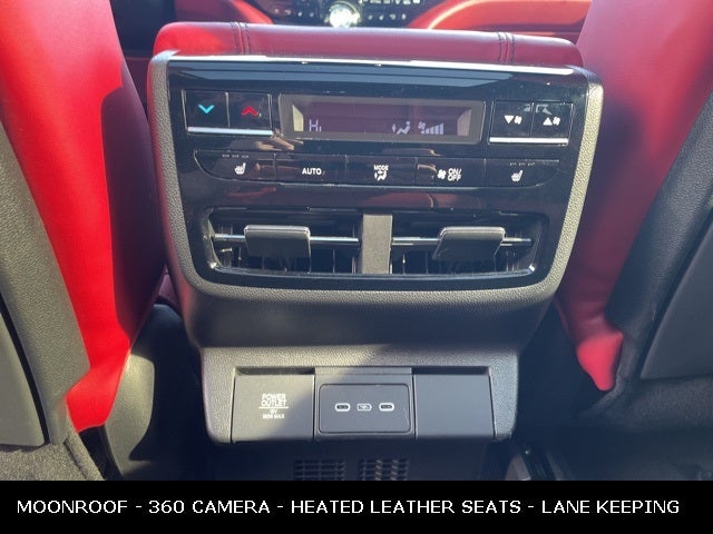 2025 Acura MDX A-Spec Advance Package SH-AWD