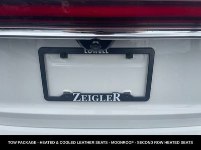 2023 Lincoln Aviator Standard PANORAMIC ROOF