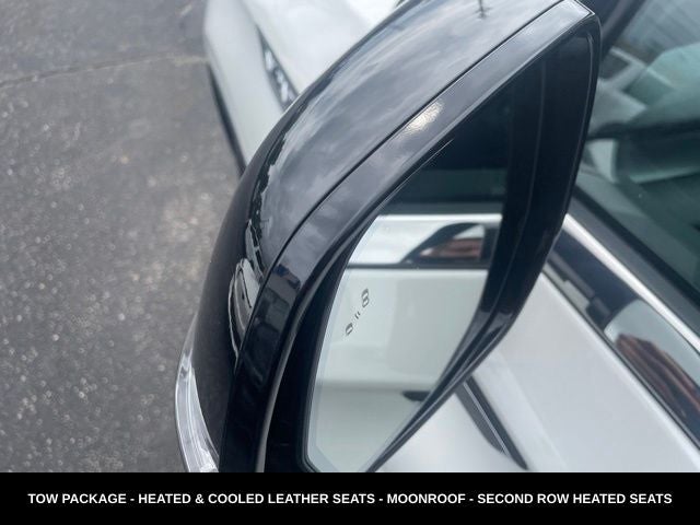 2023 Lincoln Aviator Standard PANORAMIC ROOF