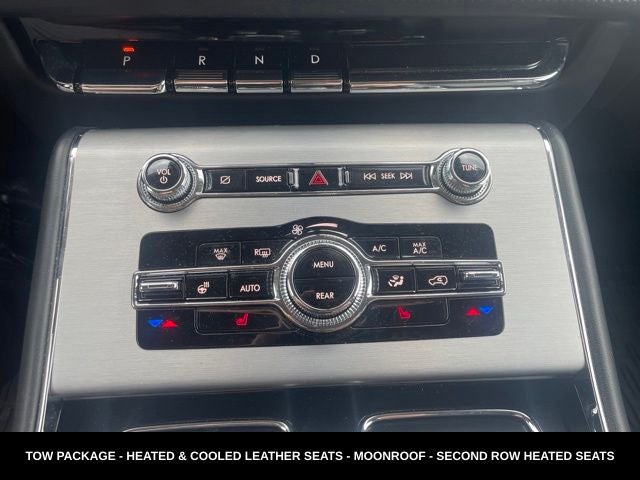 2023 Lincoln Aviator Standard PANORAMIC ROOF