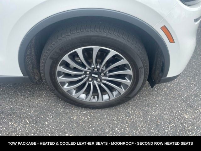 2023 Lincoln Aviator Standard PANORAMIC ROOF