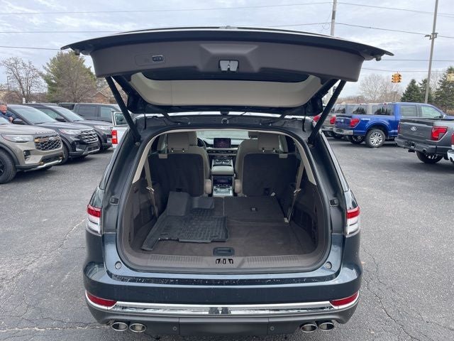 2022 Lincoln Aviator Reserve ELEMENTS PACKAGE PLUS