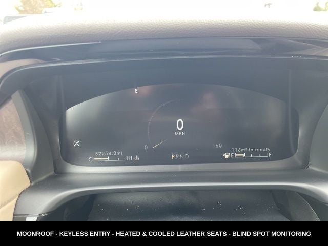 2022 Lincoln Aviator Reserve ELEMENTS PACKAGE PLUS