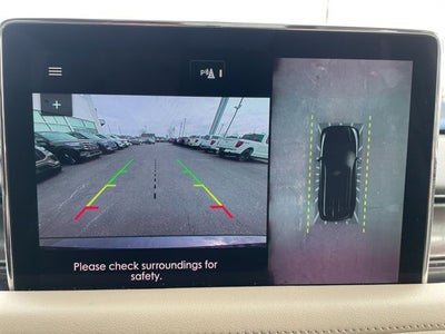 2022 Lincoln Aviator Reserve ELEMENTS PACKAGE PLUS