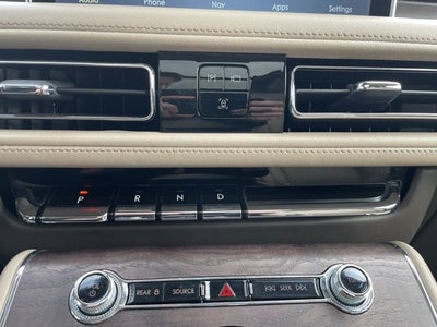 2022 Lincoln Aviator Reserve ELEMENTS PACKAGE PLUS