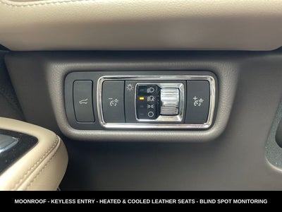 2022 Lincoln Aviator Reserve ELEMENTS PACKAGE PLUS