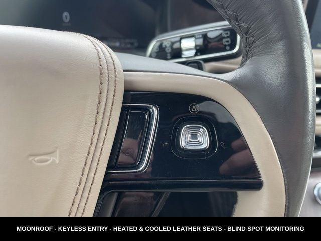 2022 Lincoln Aviator Reserve ELEMENTS PACKAGE PLUS