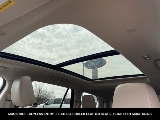 2022 Lincoln Aviator Reserve ELEMENTS PACKAGE PLUS