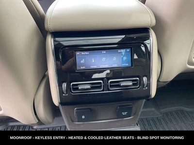 2022 Lincoln Aviator Reserve ELEMENTS PACKAGE PLUS