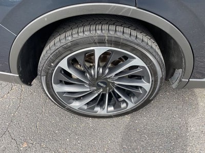 2022 Lincoln Aviator Reserve ELEMENTS PACKAGE PLUS