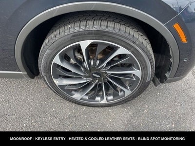 2022 Lincoln Aviator Reserve ELEMENTS PACKAGE PLUS