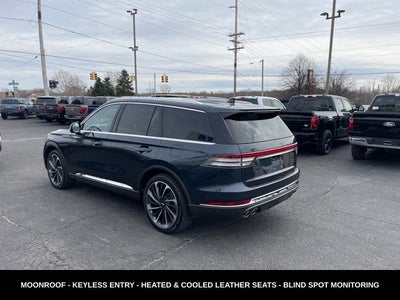 2022 Lincoln Aviator Reserve ELEMENTS PACKAGE PLUS