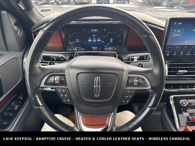 2023 Lincoln Navigator Reserve 4WD