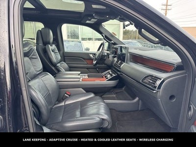 2023 Lincoln Navigator Reserve 4WD