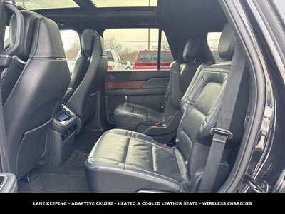 2023 Lincoln Navigator Reserve 4WD