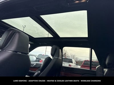 2023 Lincoln Navigator Reserve 4WD