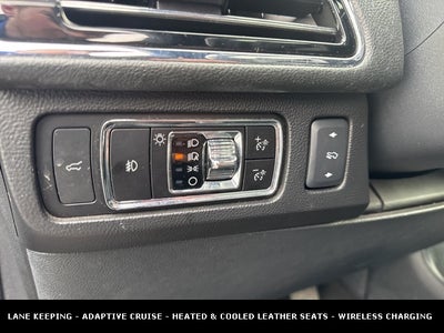 2023 Lincoln Navigator Reserve 4WD