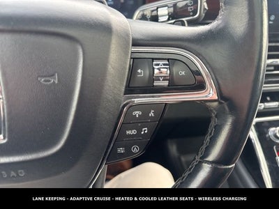 2023 Lincoln Navigator Reserve 4WD