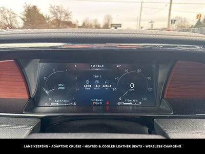 2023 Lincoln Navigator Reserve 4WD