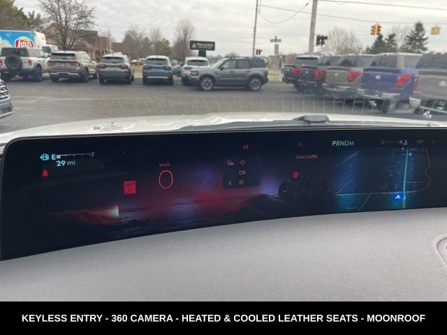 2025 Lincoln Navigator Reserve BLACKOUT PACKAGE