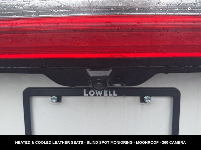 2020 Lincoln Navigator Reserve PANORAMIC ROOF