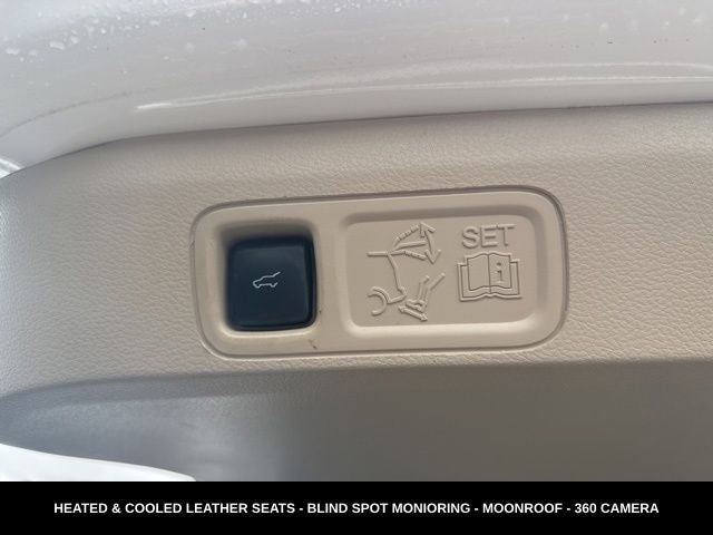 2020 Lincoln Navigator Reserve PANORAMIC ROOF