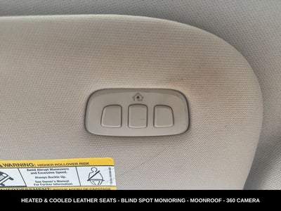 2020 Lincoln Navigator Reserve PANORAMIC ROOF