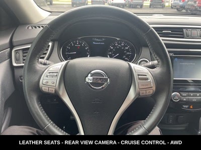 2014 Nissan Rogue SL AWD