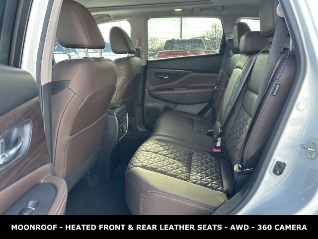 2021 Nissan Murano Platinum AWD