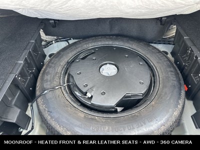 2021 Nissan Murano Platinum AWD