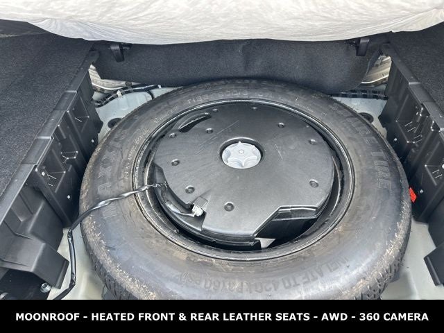 2021 Nissan Murano Platinum AWD