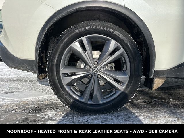 2021 Nissan Murano Platinum AWD