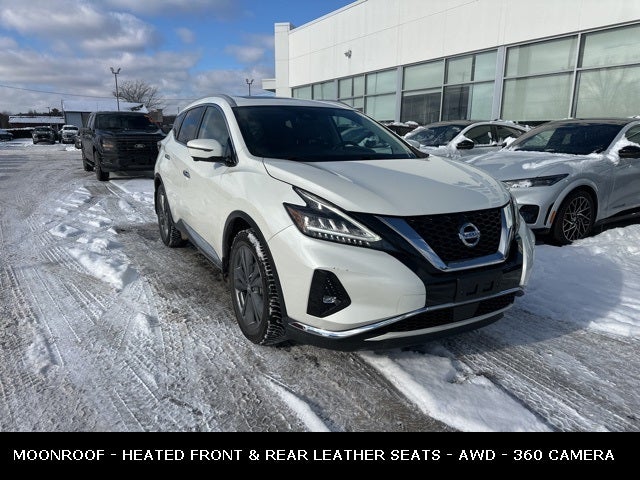 2021 Nissan Murano Platinum AWD