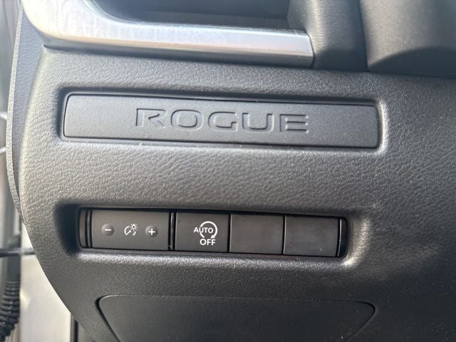 2024 Nissan Rogue S AWD