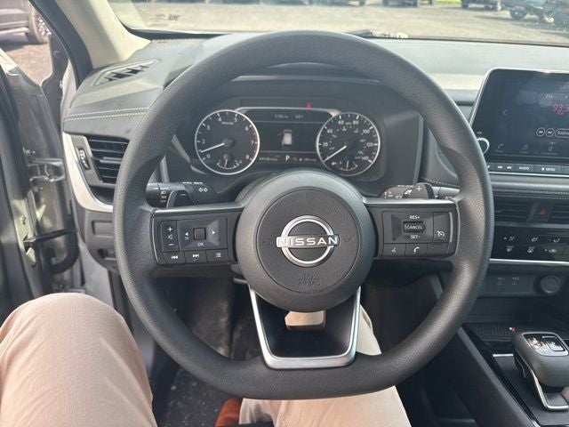 2024 Nissan Rogue S AWD