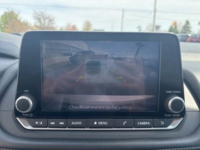 2024 Nissan Rogue S AWD