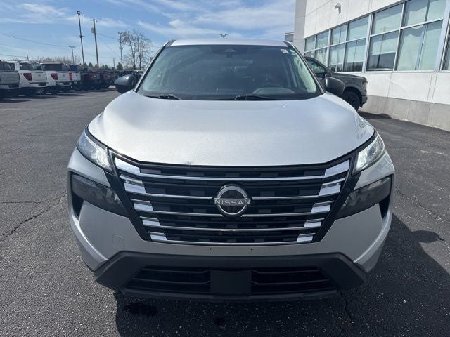 2024 Nissan Rogue S AWD