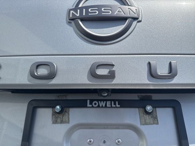 2024 Nissan Rogue S AWD