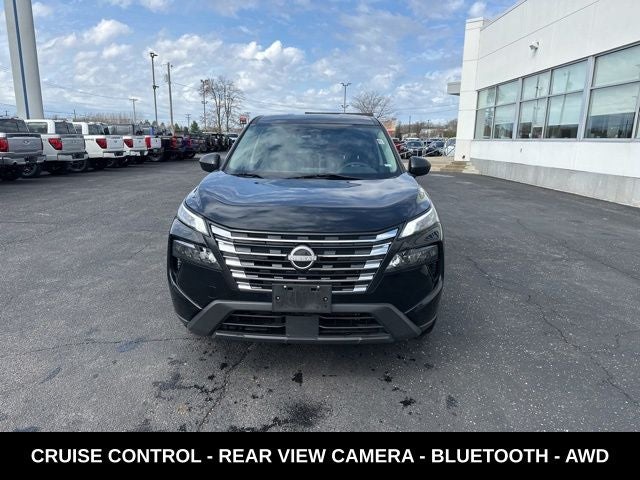 2024 Nissan Rogue S AWD