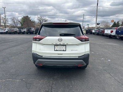 2023 Nissan Rogue SV AWD