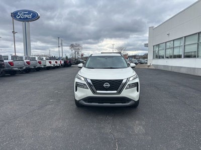 2023 Nissan Rogue SV AWD
